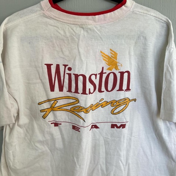 Winston Racing Tee Men's XL - Picture 6 of 7